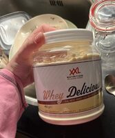 Whey delicious