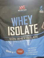Whey Isolate | Chocolate-Caramel