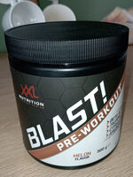 Blast pre workout meloen