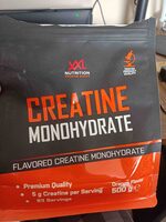 Creatine monohydrate