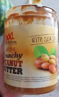 Crunchy peanut butter
