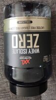 Whey Isolate ZERO