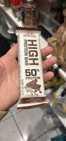 High Protein Bar 50% Protein