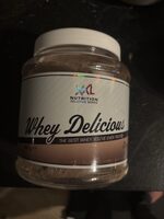 Whey Delicius Chocolate