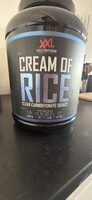 Crème de riz