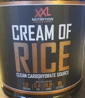 Cream Of Rice - Salted Caramel Cookie