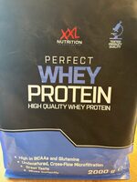 Perfect Whey Salted Caramel