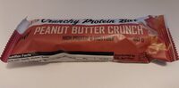 Crunchy Protein Bar - Peanut Butter Crunch