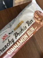 Crunchy Protein Bar