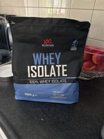 Whey Isolate Salted Caramel