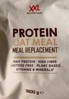 Protein Oat Meal Vanilla