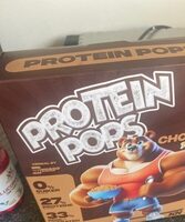 Proteïne pops