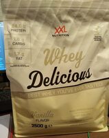 Whey Protien Powder