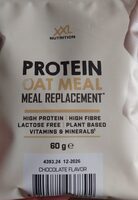 Protein Oatmeal Replacement