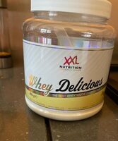 Whey delicious