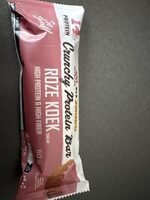Crunchy Proteïne Bar