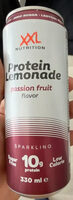 Protein Lemonade