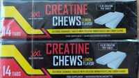 Creatine Chews
