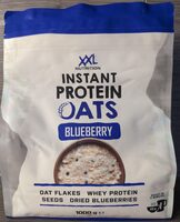 Instant Protein Oats Blueberry