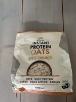 Instant Proteïne Oats