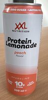 Protein Lemonade Peach Flavor