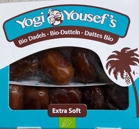 Yogi dattes bio