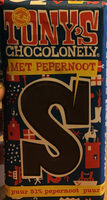 Puur 51% pepernoot