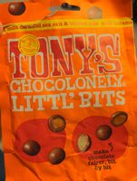 Chocolonely Littl' Bits - Milk Caramel Sea Salt