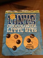 Dark Orange Choco Cookie Bites