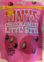Tony Littl' Bits: marshmallow & biscuit
