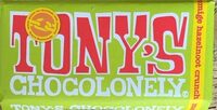 Tony’s chocoloney hazelnoot crunch