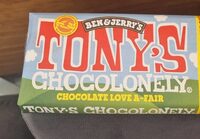 Tonys chocolate
