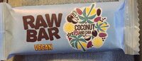 Raw bar coconut and chia