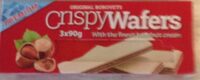 Crispywafers