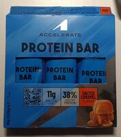 Protein Bar Salted Caramel Flavour