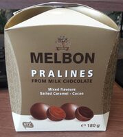 Melbon pralines