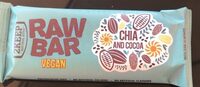 Raw bar vegan