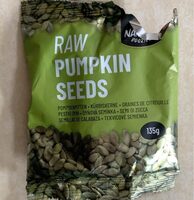 Pumpkin seeds