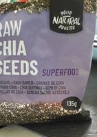 Graines de chia