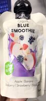 Blue smoothie