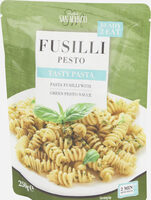 Fusilli Pesto
