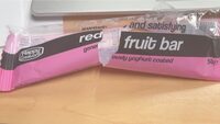 Red fruit bar