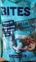 Bites coconut