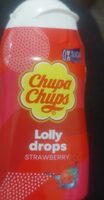 Lolly drop Strawberry