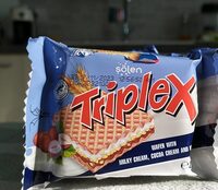 Şölen(Real Brand Name)-Triplex