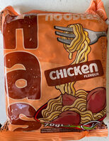 Chicken flavour