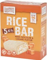White Chocolate & Caramel Flavour Gluten-Free Brow