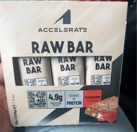 Raw Bar Strawberry
