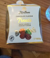 Melbourne chocolate flavour