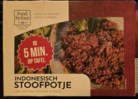 Indonesisch Stoofpotje